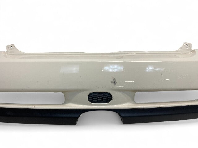 Mini Cooper S Rear Bumper Cover Pepper White 51121177902 2002-2006 R53 510
