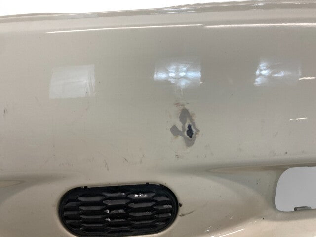 Mini Cooper S Rear Bumper Cover Pepper White 51121177902 2002-2006 R53 510