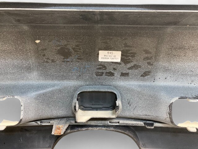 Mini Cooper S Rear Bumper Cover Pepper White 51121177902 2002-2006 R53 510