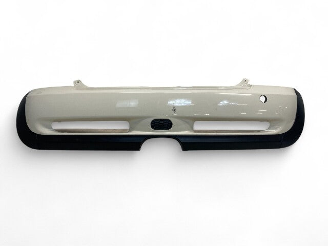 Mini Cooper S Rear Bumper Cover Pepper White 51121177902 2002-2006 R53 510