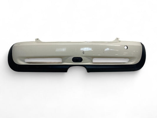 Mini Cooper S Rear Bumper Cover Pepper White 51121177902 2002-2006 R53 510