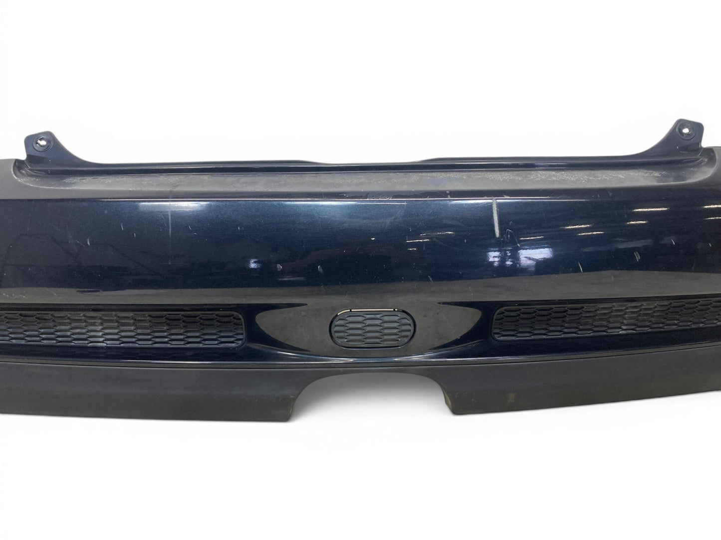 Mini Cooper S Rear Bumper Cover Astro Black 51121177902 2002-2006 R53 540