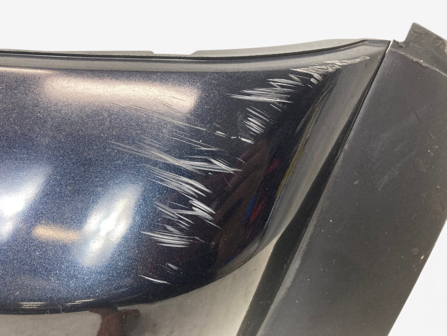 Mini Cooper S Rear Bumper Cover Astro Black 51121177902 2002-2006 R53 540