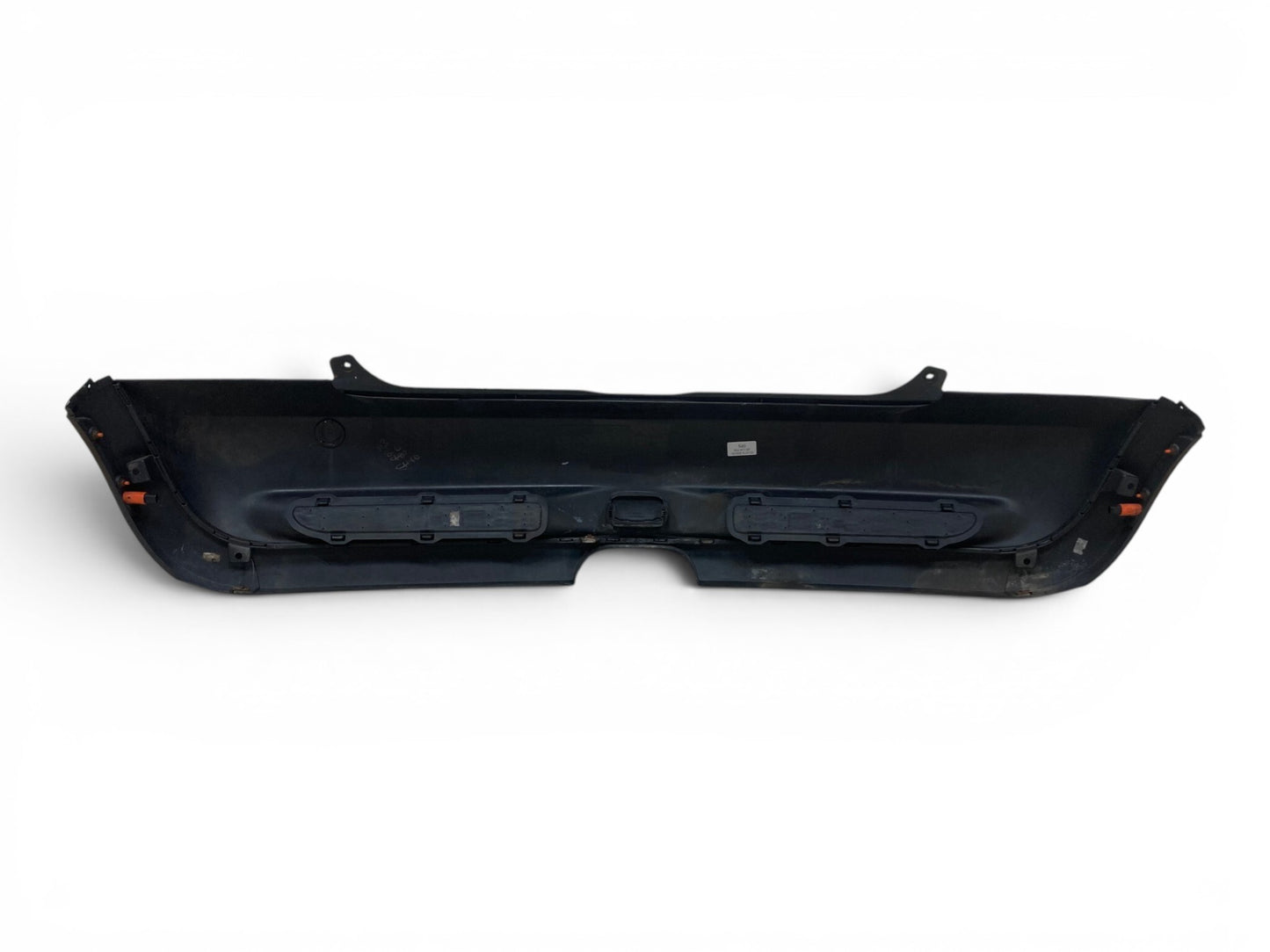 Mini Cooper S Rear Bumper Cover Astro Black 51121177902 2002-2006 R53 540