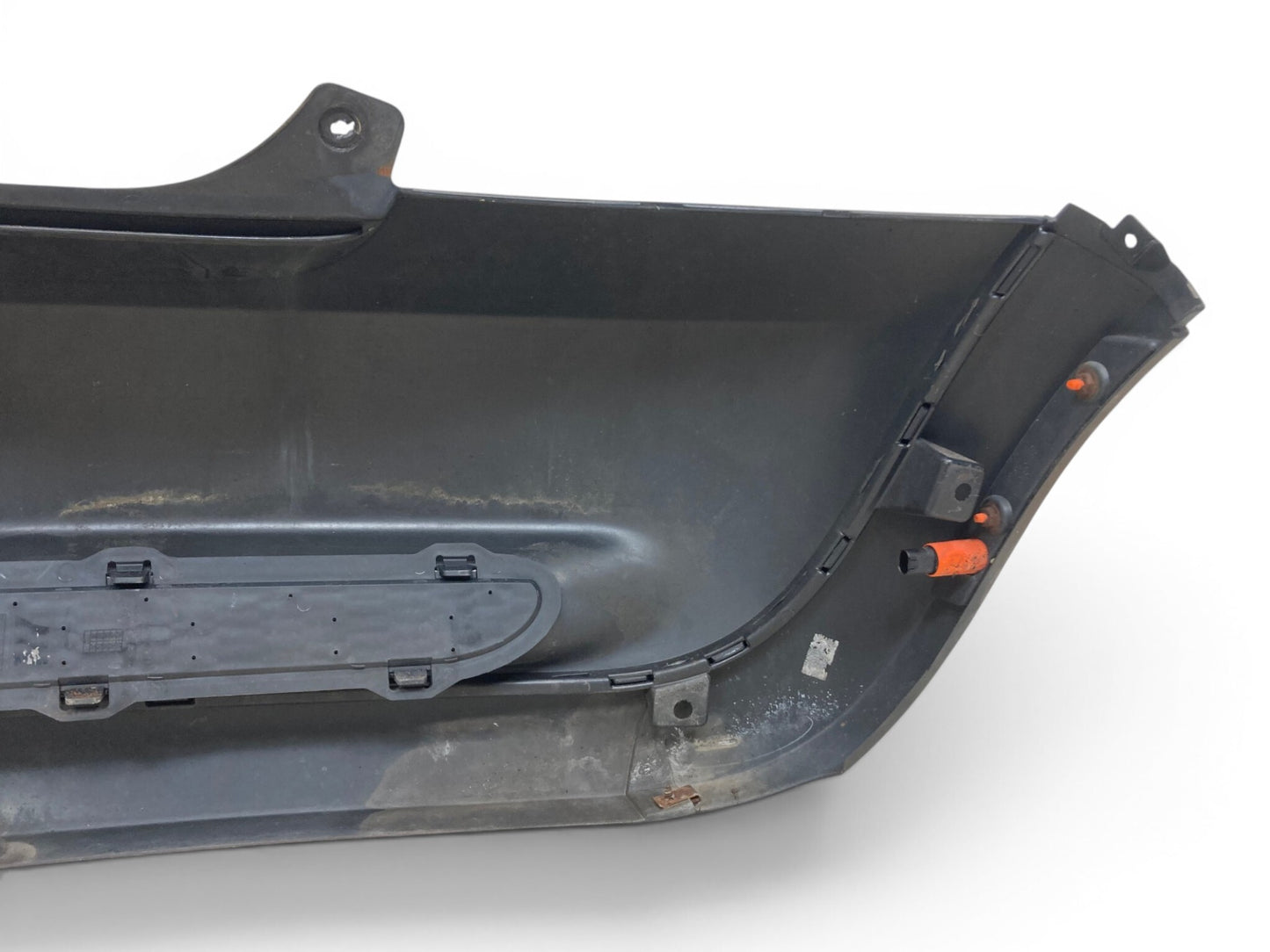 Mini Cooper S Rear Bumper Cover Astro Black 51121177902 2002-2006 R53 540