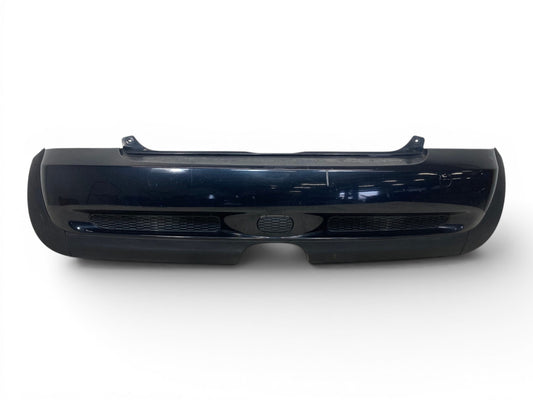 Mini Cooper S Rear Bumper Cover Astro Black 51121177902 2002-2006 R53 540