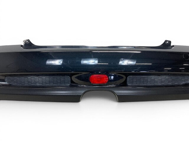 Mini Cooper S Rear Bumper Cover Astro Black 51121177902 2002-2006 R53 545