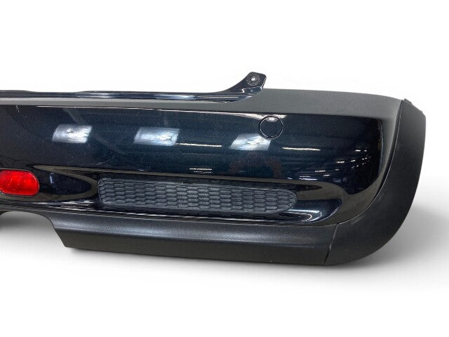 Mini Cooper S Rear Bumper Cover Astro Black 51121177902 2002-2006 R53 545