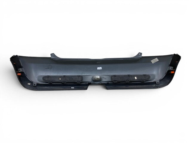 Mini Cooper S Rear Bumper Cover Astro Black 51121177902 2002-2006 R53 545