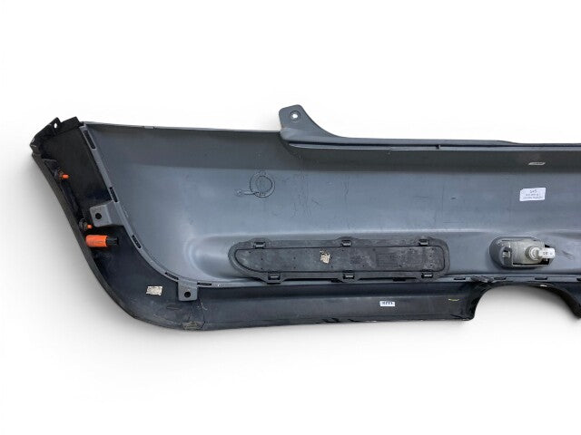 Mini Cooper S Rear Bumper Cover Astro Black 51121177902 2002-2006 R53 545
