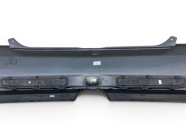 Mini Cooper S Rear Bumper Cover Astro Black 51121177902 2002-2006 R53 545