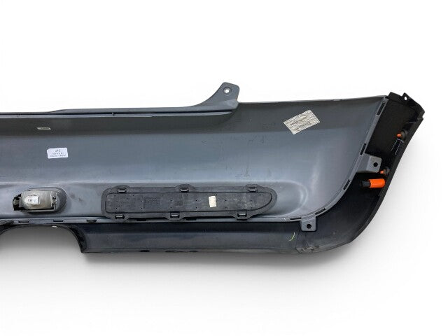 Mini Cooper S Rear Bumper Cover Astro Black 51121177902 2002-2006 R53 545