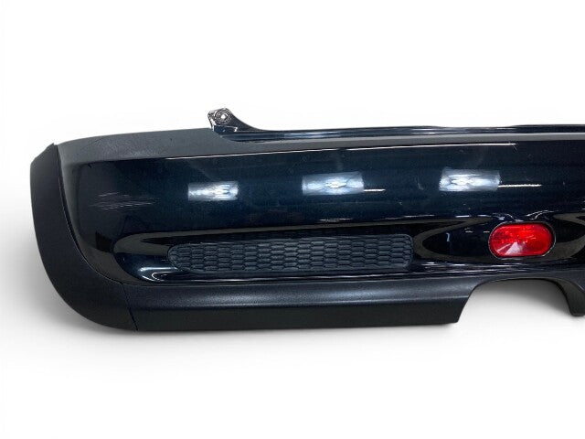 Mini Cooper S Rear Bumper Cover Astro Black 51121177902 2002-2006 R53 545