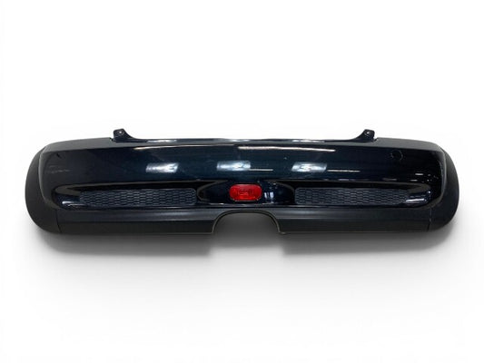 Mini Cooper S Rear Bumper Cover Astro Black 51121177902 2002-2006 R53 545