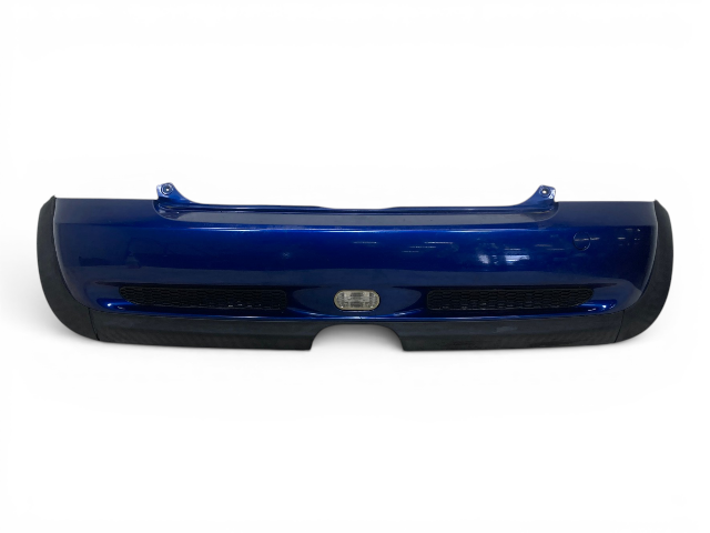 Mini Cooper S Rear Bumper Cover Indi Blue 51121177902 2002-2006 R53 551
