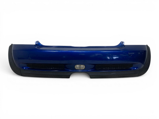 Mini Cooper S Rear Bumper Cover Indi Blue 51121177902 2002-2006 R53 551