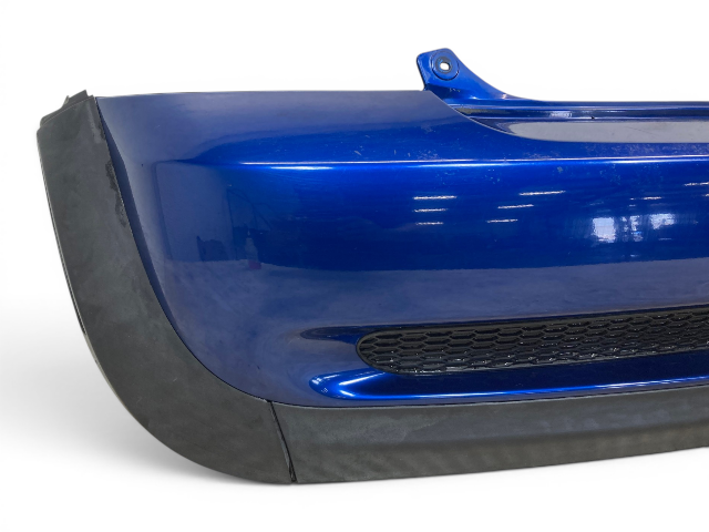 Mini Cooper S Rear Bumper Cover Indi Blue 51121177902 2002-2006 R53 551