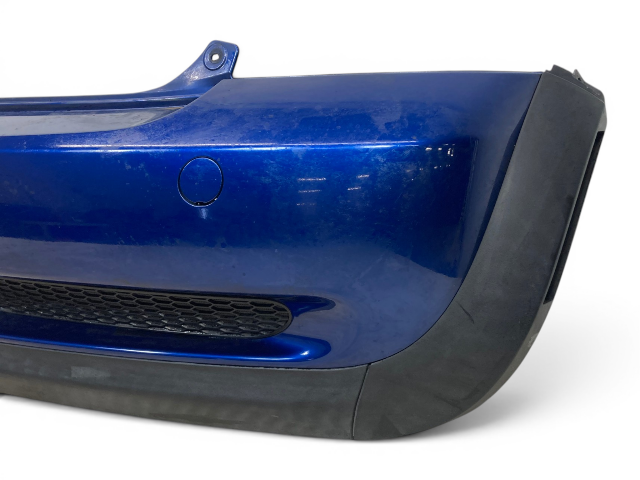 Mini Cooper S Rear Bumper Cover Indi Blue 51121177902 2002-2006 R53 551