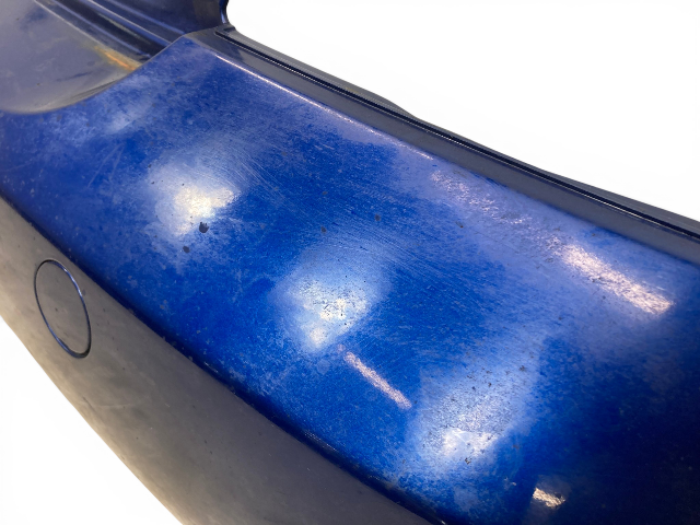 Mini Cooper S Rear Bumper Cover Indi Blue 51121177902 2002-2006 R53 551