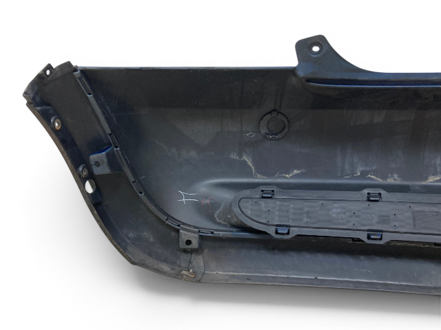 Mini Cooper S Rear Bumper Cover Indi Blue 51121177902 2002-2006 R53 551