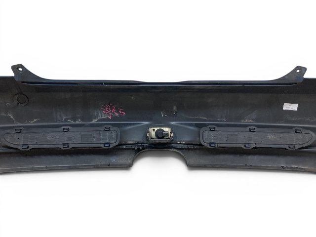 Mini Cooper S Rear Bumper Cover Indi Blue 51121177902 2002-2006 R53 551