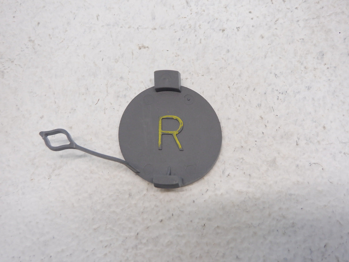 Mini Cooper Bumper Tow Hook Cover NEW 51121177907 02-15 R5x