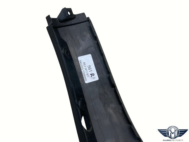 Mini Cooper S Right Rear Bumper Spoiler Trim 51121479095 02-08 R52 R53 561