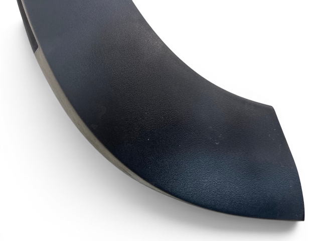 Mini Cooper S Left Rear Bumper Spoiler Trim 51121479096 2002-2008 R52 R53 549