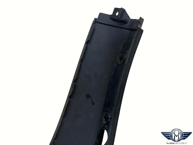 Mini Cooper S Left Rear Bumper Spoiler Trim 51121479096 2002-2008 R52 R53 561
