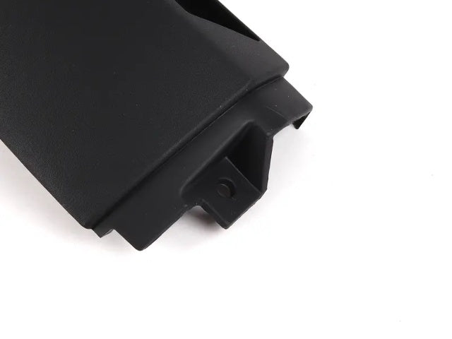 Mini Cooper Base Left Rear Bumper Spoiler Trim New OEM 51126800226 02-04 R50 R52