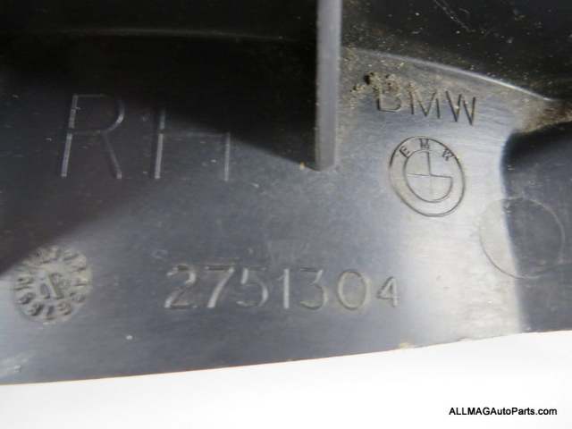 Mini Cooper Right Rear Bumper Mounting Bracket 51122751304 07-15 R56 R57 R58 R59