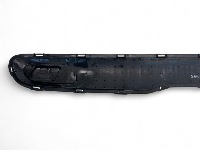 Mini Cooper S Pre-LCI Rear Bumper Grille 51122752071 07-10 R56 R57 504