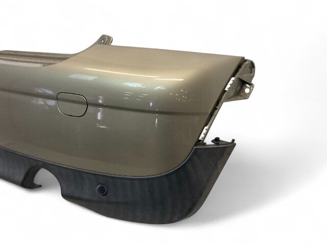 Mini Cooper Base Rear Bumper Oxygen Blue 51122755691 2007-2010 R56 R57 506