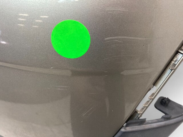 Mini Cooper Base Rear Bumper Oxygen Blue 51122755691 2007-2010 R56 R57 506