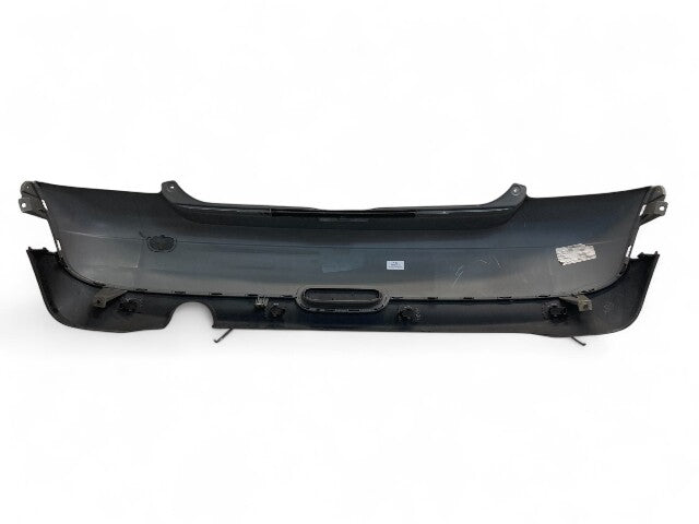 Mini Cooper Base Rear Bumper Oxygen Blue 51122755691 2007-2010 R56 R57 506