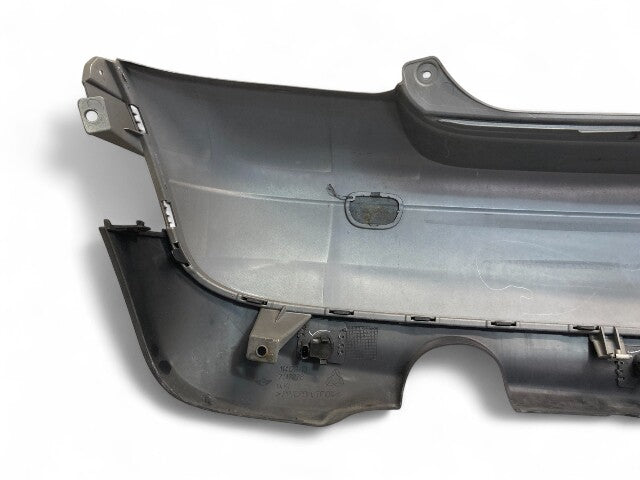 Mini Cooper Base Rear Bumper Oxygen Blue 51122755691 2007-2010 R56 R57 506