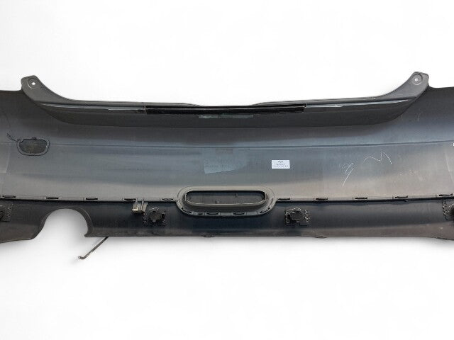 Mini Cooper Base Rear Bumper Oxygen Blue 51122755691 2007-2010 R56 R57 506