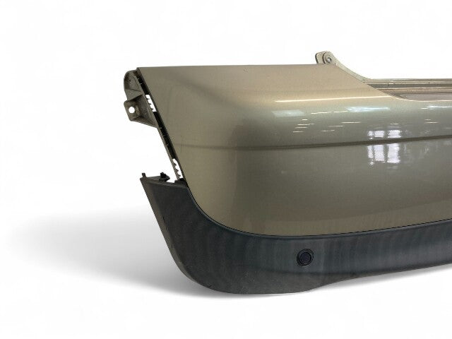 Mini Cooper Base Rear Bumper Oxygen Blue 51122755691 2007-2010 R56 R57 506