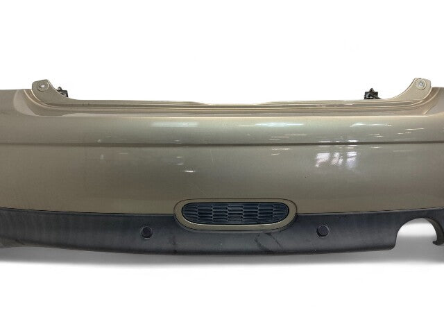 Mini Cooper Base Rear Bumper Oxygen Blue 51122755691 2007-2010 R56 R57 506