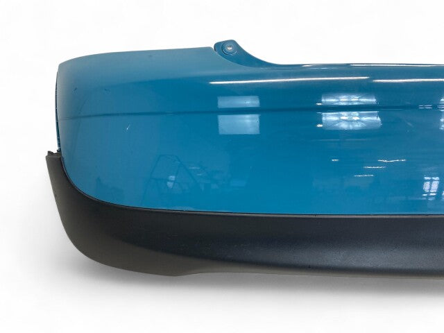 Mini Cooper Base Rear Bumper Oxygen Blue 51122755691 2007-2010 R56 R57 506