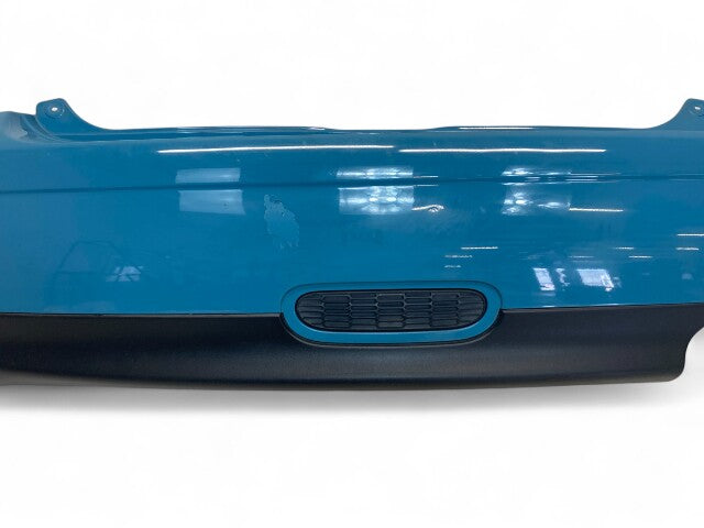 Mini Cooper Base Rear Bumper Oxygen Blue 51122755691 2007-2010 R56 R57 506