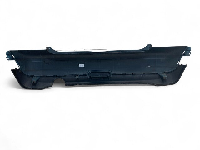Mini Cooper Base Rear Bumper Oxygen Blue 51122755691 2007-2010 R56 R57 506