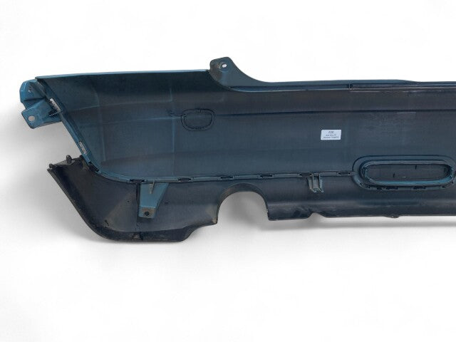 Mini Cooper Base Rear Bumper Oxygen Blue 51122755691 2007-2010 R56 R57 506