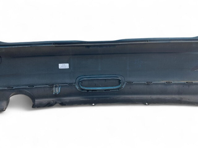 Mini Cooper Base Rear Bumper Oxygen Blue 51122755691 2007-2010 R56 R57 506