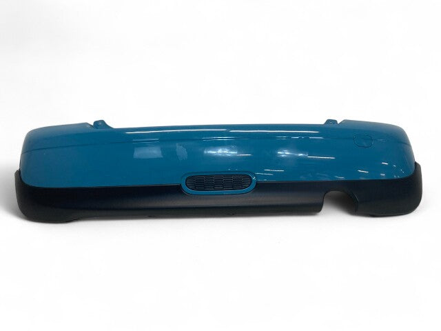 Mini Cooper Base Rear Bumper Oxygen Blue 51122755691 2007-2010 R56 R57 506