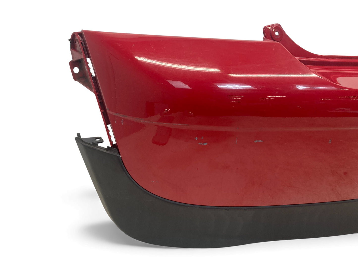 Mini Cooper Base Rear Bumper Chili Red 51122755691 2007-2010 R56 R57 524