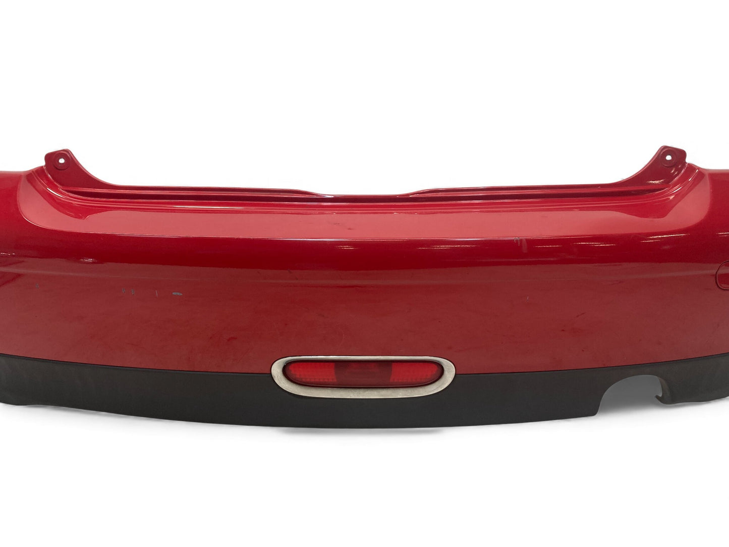 Mini Cooper Base Rear Bumper Chili Red 51122755691 2007-2010 R56 R57 524