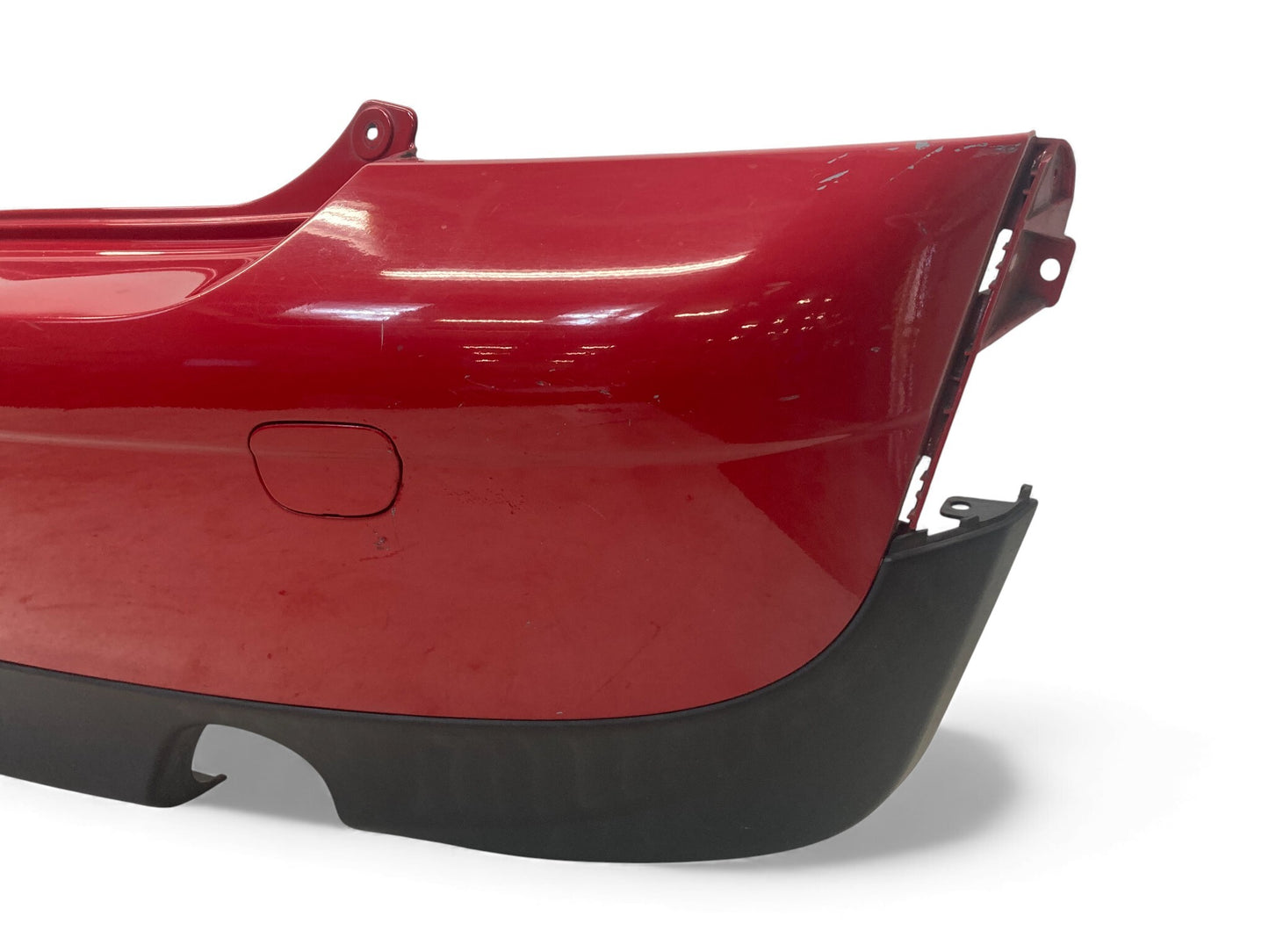 Mini Cooper Base Rear Bumper Chili Red 51122755691 2007-2010 R56 R57 524