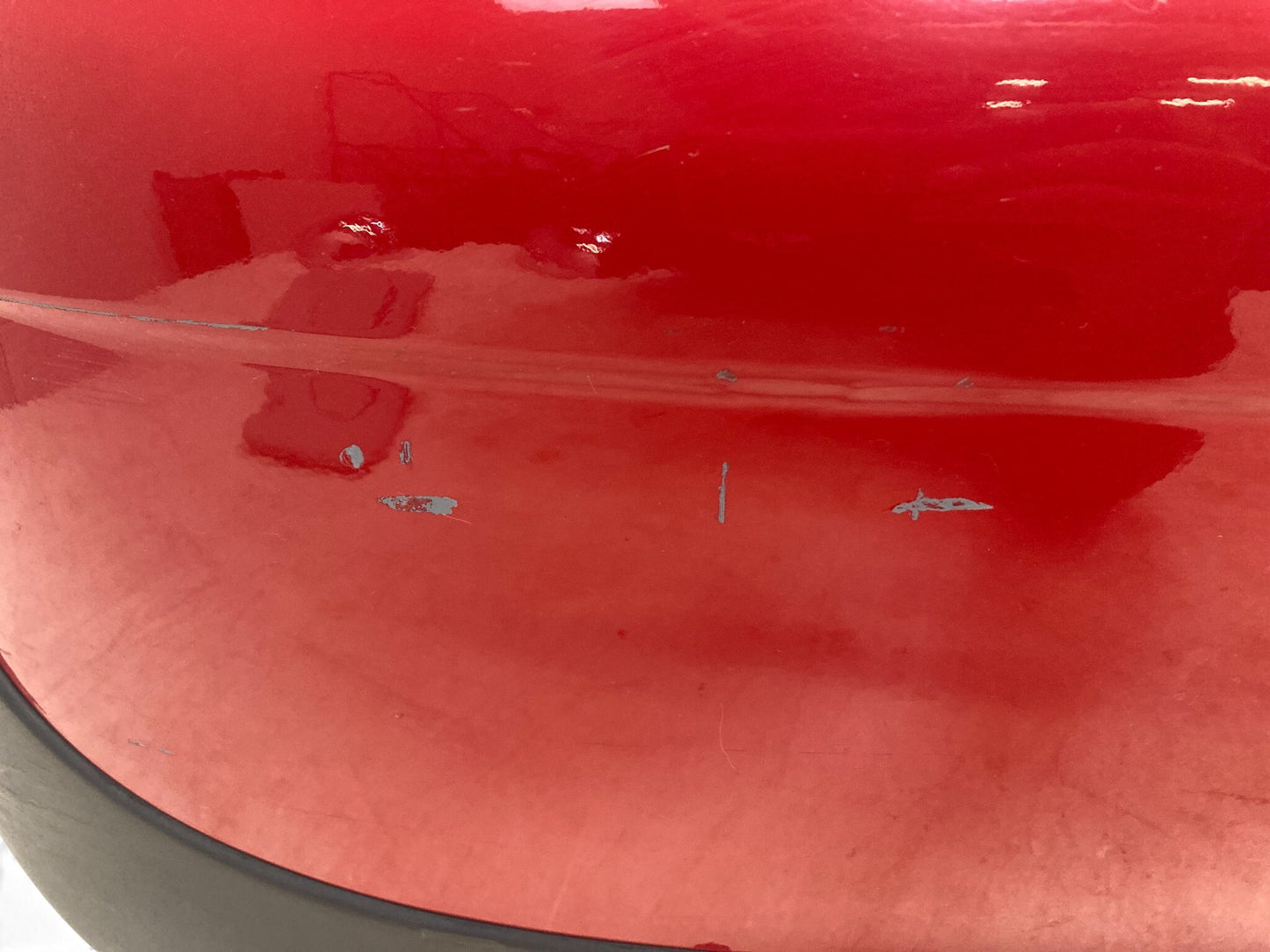 Mini Cooper Base Rear Bumper Chili Red 51122755691 2007-2010 R56 R57 524