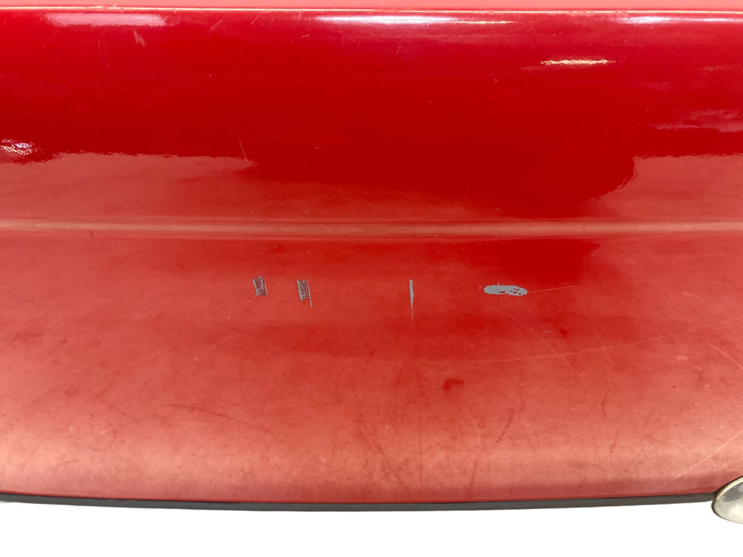 Mini Cooper Base Rear Bumper Chili Red 51122755691 2007-2010 R56 R57 524